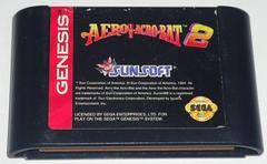 Aero The Acro-Bat 2 - Cartridge | Aero the Acro-Bat 2 Sega Genesis