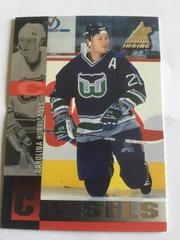 Andrew Cassels Hockey Cards 1997 Pinnacle Inside Prices