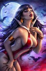 Vampirella [Khamunaki Virgin Foil] #21 (2021) Comic Books Vampirella Prices