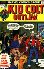 Kid Colt Outlaw #174 (1973) Comic Books Kid Colt Outlaw Prices