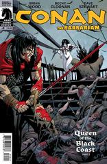 Conan the Barbarian [Fernandez] #2 (2012) Comic Books Conan the Barbarian Prices