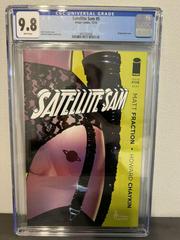 Satellite Sam #5 (2013) Comic Books Satellite Sam Prices