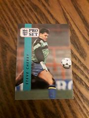 Steve Cherry Soccer Cards 1990 Pro Set Prices