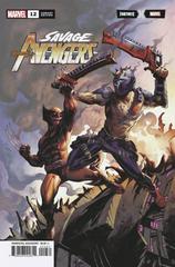 Savage Avengers [Fortnite] Comic Books Savage Avengers Prices