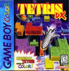 Tetris DX photo
