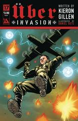 Uber Invasion #17 (2018) Comic Books Uber Invasion Prices