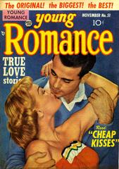 Young Romance #3 (1952) Comic Books Young Romance Prices