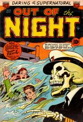 Out of the Night #10 (1953) Comic Books Out of the Night Prices
