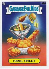 Funnel FINLEY Garbage Pail Kids Food Fight Prices