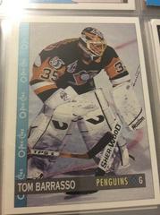Tom Barrasso Hockey Cards 1992 O-Pee-Chee Prices