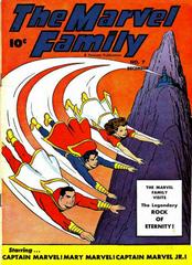 Marvel Family #7 (1946) Comic Books Marvel Family Prices