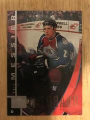 Eric Messier #45 Hockey Cards 1997 Upper Deck Prices