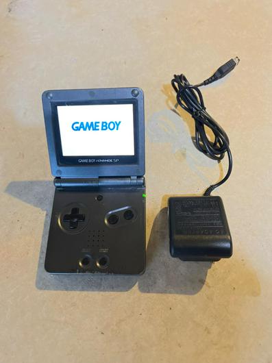 Graphite Gameboy Advance SP [AGS-101] photo