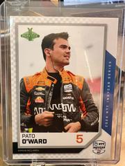 Pato O'Ward #7 Racing Cards 2024 Parkside NTT IndyCar Prices