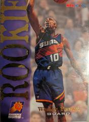 Wesley Person #364 Basketball Cards 1994 Hoops Prices