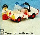 LEGO Set | Ambulance LEGO Town