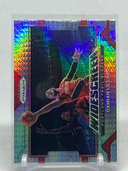 Damian Lillard [Hyper Prizm] Basketball Cards 2021 Panini Prizm Widescreen Prices