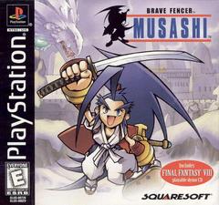 Brave Fencer Musashi Playstation Prices