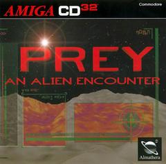 Prey: An Alien Encounter PAL Amiga CD32 Prices