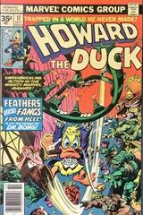 Howard the Duck [35 Cent ] #17 (1977) Comic Books Howard the Duck Prices