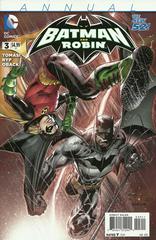 Batman and Robin Annual #3 (2015) Comic Books Batman and Robin Annual Prices