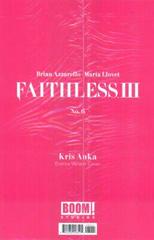 Faithless III [Anka] #6 (2022) Comic Books Faithless III Prices