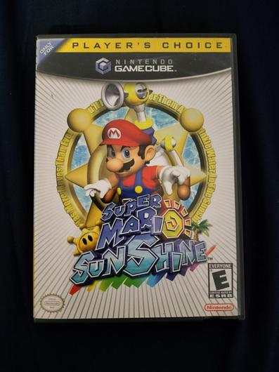 Super Mario Sunshine [Player's Choice] photo