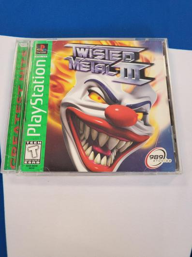 Twisted Metal 3 photo