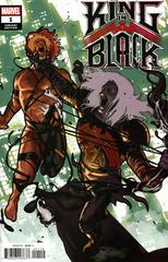 King in Black [Clarke] #1 (2020) Comic Books King in Black Prices