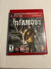 Infamous [Greatest Hits Not For Resale] Playstation 3 Prices