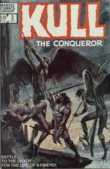 Kull the Conqueror #2 (1983) Comic Books Kull the Conqueror Prices