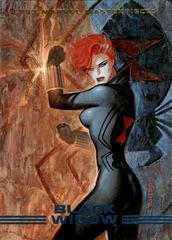 Black Widow #67 Marvel 1993 Masterpieces Prices