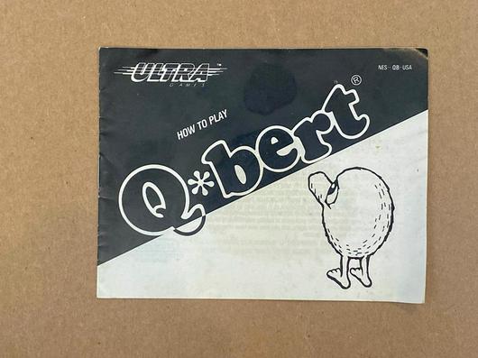 Q*bert photo