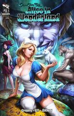 Grimm Fairy Tales Presents Alice in Wonderland #1 (2012) Comic Books Grimm Fairy Tales Presents Alice in Wonderland Prices