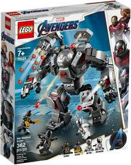 War Machine Buster #76124 LEGO Super Heroes Prices