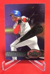 Brian Jordan #231 Baseball Cards 1997 Metal Universe Prices