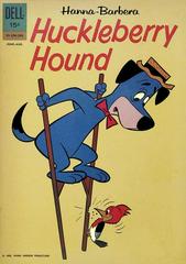 Huckleberry Hound #17 (1962) Comic Books Huckleberry Hound Prices