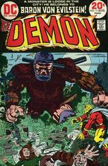 Demon #11 (1973) Comic Books Demon Prices
