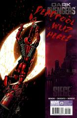 Dark Avengers [Variant] #14 (2010) Comic Books Dark Avengers Prices