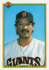 Ernie Camacho Baseball Cards 1990 Bowman Prices