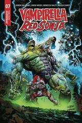 Vampirella / Red Sonja [Gedeon Zombie] Comic Books Vampirella / Red Sonja Prices