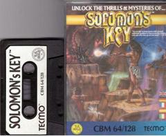 Solomon's Key Commodore 64 Prices