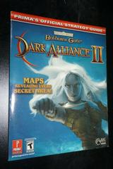 Baldur's Gate Dark Alliance 2 [Prima] Strategy Guide Prices