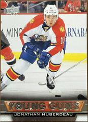 Jonathan Huberdeau Hockey Cards 2013 Upper Deck Prices