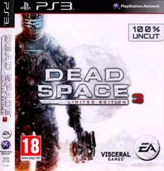 Dead Space 3 [Limited Edition] PAL Playstation 3 Prices