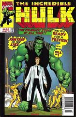 The Incredible Hulk [Newsstand] Comic Books Incredible Hulk Prices