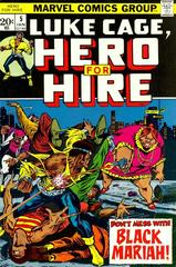 Hero for Hire #5 (1973) Comic Books Hero For Hire Prices