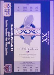 Super Bowl XX #20 Football Cards 1990 Pro Set Super Bowl 160 Prices