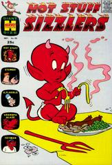 Hot Stuff Sizzlers #30 (1967) Comic Books Hot Stuff Sizzlers Prices