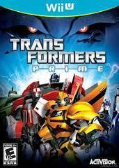 Transformers: Prime Wii U Prices